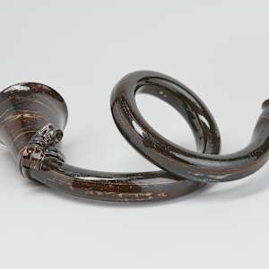 Horn #2 by Sande Deitch  Image: Photo credit: Alexis Oltmer