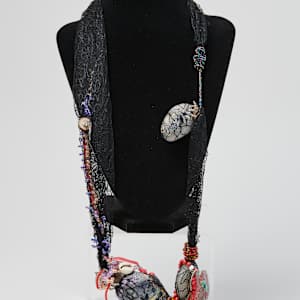 Necklace by Tina Williams Brewer