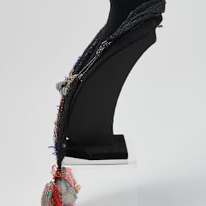 Necklace by Tina Williams Brewer  Image: Photo credit: Alexis Oltmer