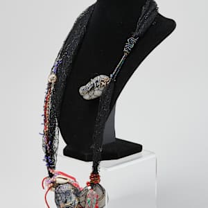 Necklace by Tina Williams Brewer  Image: Photo credit: Alexis Oltmer