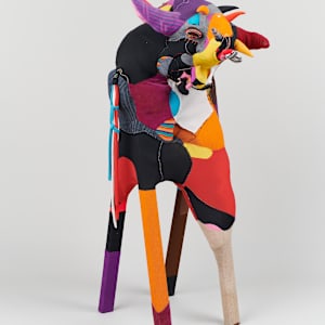 Bull by Marie Kelly  Image: Photo credit: Alexis Oltmer