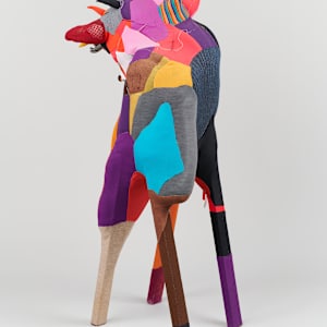 Bull by Marie Kelly  Image: Photo credit: Alexis Oltmer