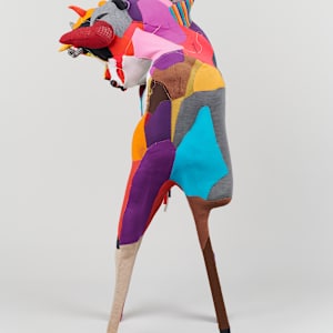 Bull by Marie Kelly  Image: Photo credit: Alexis Oltmer