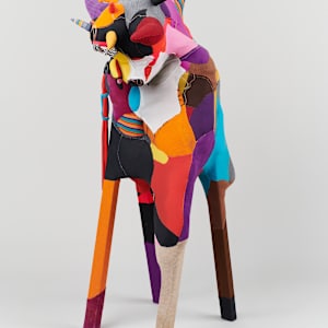 Bull by Marie Kelly  Image: Photo credit: Alexis Oltmer