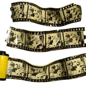 Portrait of the Artist by James Scheitinger