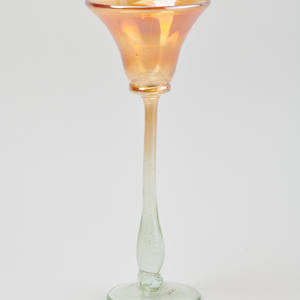 Brown Goblet by Richard Strini  Image: Photo credit: Alexis Oltmer