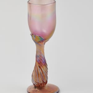 Iridescent Goblet by Drew Smith