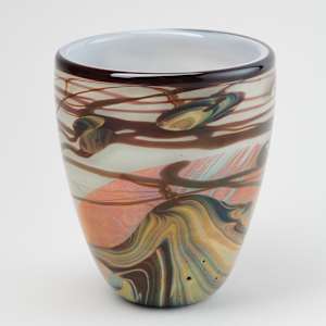 Vase by Norm Thomas  Image: Photo credit: Alexis Oltmer