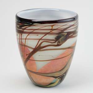 Vase by Norm Thomas  Image: Photo credit: Alexis Oltmer