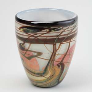 Vase by Norm Thomas  Image: Photo credit: Alexis Oltmer