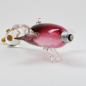 Light Bulb Bird by Brian Lonsway