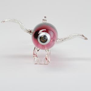 Light Bulb Bird by Brian Lonsway  Image: Photo credit: Alexis Oltmer