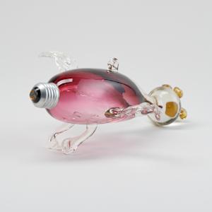 Light Bulb Bird by Brian Lonsway  Image: Photo credit: Alexis Oltmer