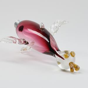 Light Bulb Bird by Brian Lonsway  Image: Photo credit: Alexis Oltmer