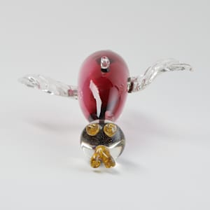 Light Bulb Bird by Brian Lonsway  Image: Photo credit: Alexis Oltmer