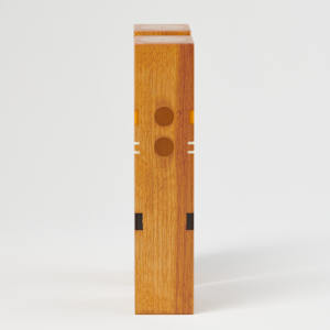 Salt & Pepper Shakers by Robert McKeown  Image: Photo credit: Alexis Oltmer