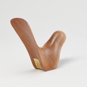 Bird Shoehorn by Harald Peterson  Image: Photo credit: Alexis Oltmer
