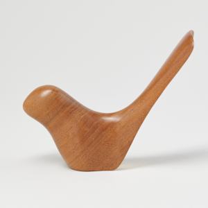 Bird Shoehorn by Harald Peterson  Image: Photo credit: Alexis Oltmer
