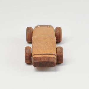 Toy Car by Lobsang Khendup  Image: Photo credit: Alexis Oltmer