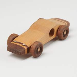 Toy Car by Lobsang Khendup  Image: Photo credit: Alexis Oltmer
