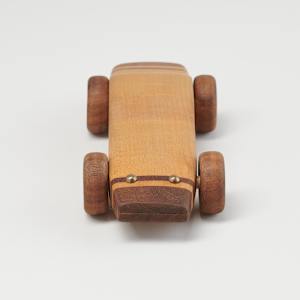 Toy Car by Lobsang Khendup  Image: Photo credit: Alexis Oltmer