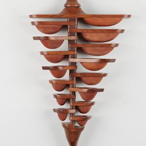 Hanging Drawers by John Cederquist  Image: Photo credit: Alexis Oltmer