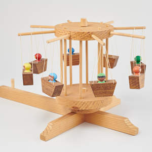 Roundabout by Joseph Capezzutto