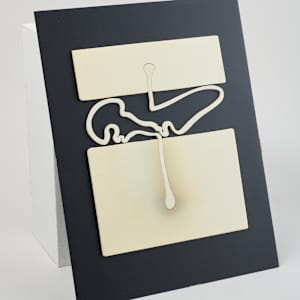 Wall Puzzle by Rix Jennings  Image: Photo credit: Alexis Oltmer