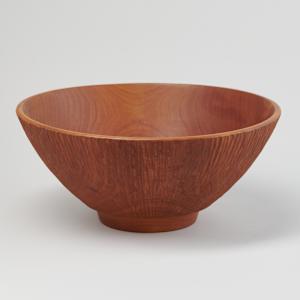 Fluted Bowl by Al Stirt  Image: Photo credit: Alexis Oltmer