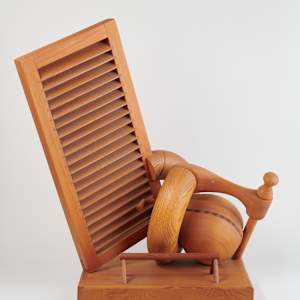 Alaska Piece by Robert Strini