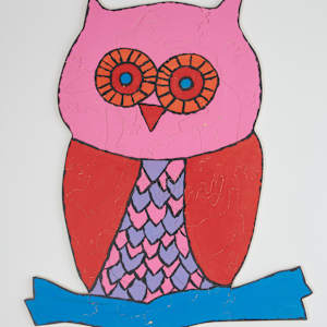 Owl Puzzle by David Tibbets