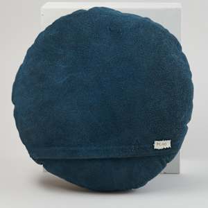 Moon & Stars Pillow by Neil Friedman  Image: Photo credit: Alexis Oltmer