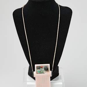 Jaw Bone (PETSG: Programmable Electronic Sequence Generator) by Robert Natalini