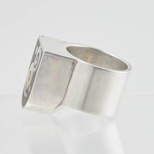 Ring by Hiroko Swornik  Image: Photo credit: Alexis Oltmer