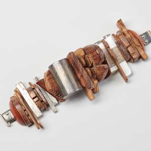 Bracelet by Robert Lee Morris