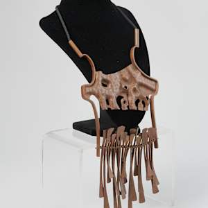 Pendant Necklace by Tom Markusen  Image: Photo credit: Alexis Oltmer