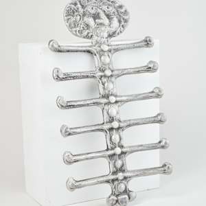 Tie Rack by Don Drumm  Image: Photo credit: Alexis Oltmer