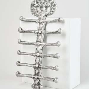 Tie Rack by Don Drumm  Image: Photo credit: Alexis Oltmer