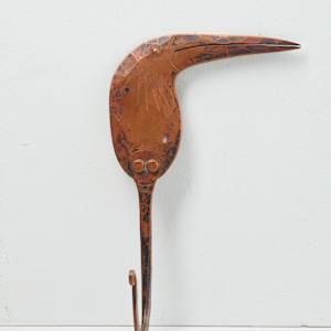 Bird Hook by Dempsy Calhoun