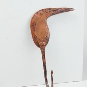 Bird Hook by Dempsy Calhoun  Image: Photo credit: Alexis Oltmer