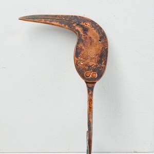 Bird Hook by Dempsy Calhoun  Image: Photo credit: Alexis Oltmer