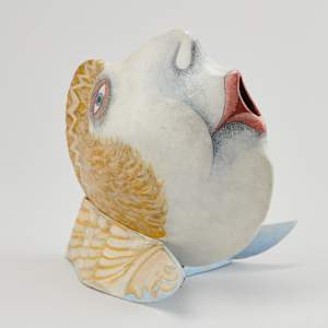 Portrait Dime Bank by L. Brent Kington  Image: Photo credit: Alexis Oltmer