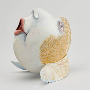 Portrait Dime Bank by L. Brent Kington  Image: Photo credit: Alexis Oltmer