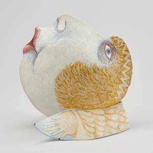 Portrait Dime Bank by L. Brent Kington  Image: Photo credit: Alexis Oltmer