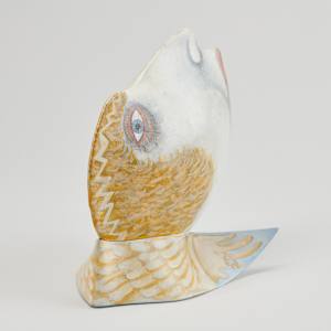 Portrait Dime Bank by L. Brent Kington  Image: Photo credit: Alexis Oltmer