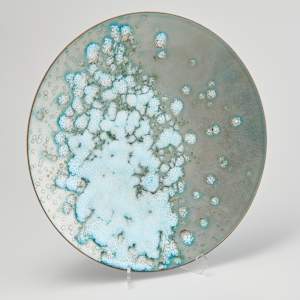 Copper Plate by Averill Shepps  Image: Photo credit: Alexis Oltmer