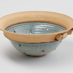 Collander by Jackie Chalkley  Image: Photo credit: Alexis Oltmer