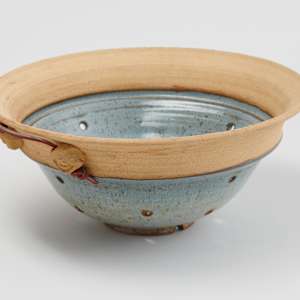 Collander by Jackie Chalkley  Image: Photo credit: Alexis Oltmer