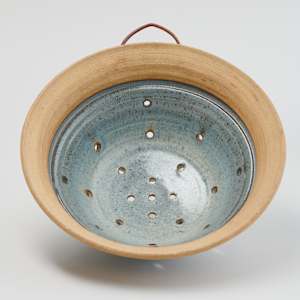 Collander by Jackie Chalkley  Image: Photo credit: Alexis Oltmer