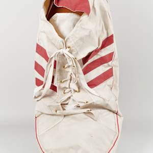 Sneaker Bed by Michelle Gamm Clifton